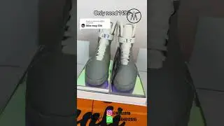 Worlds Expensive shoe by Macz for just 1499?