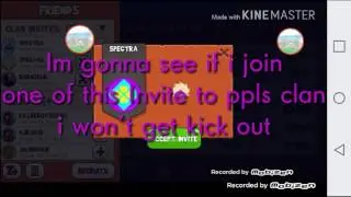 FunRunArena|Choosing a new clan...