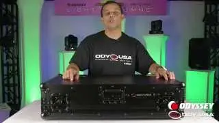 Odyssey Black Label Series for the Pioneer DDJ-RX/DDJ-SX/DDJ-SX2/DDJ-SX3/DDJ-S1/DDJ-T1