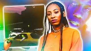 How WONDAGURL Makes INSANE BEATS for JACKBOYS in UNDER 10 MINS!