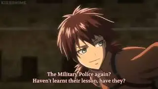 No Regrets: Attack On Titan OVA Part I