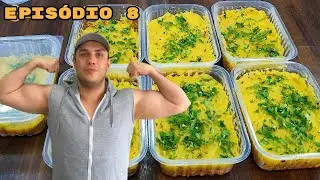 MARMITINHA FIT SAUDÁVEL PARA SEMANA TODA | LOW CARB |  EPISÓDIO 8