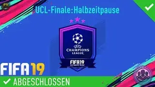 *2X 50K SET!* 2X UCL-FINALE: HALBZEITPAUSE SBC! [BILLIG/EINFACH] | DEUTSCH | FIFA 19 ULTIMATE TEAM