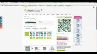 QR Code Monkey