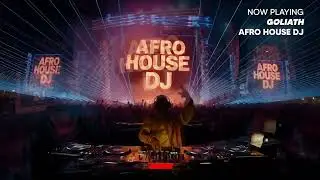 Goliath - Afro House DJ 2026 [Official Music Video]