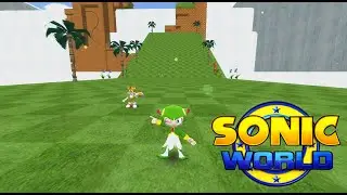 Sonic World: How to make Cosmo say victory/defeat cries.
