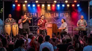 🌴 Miami Beach Salsa &ndash; Feel the Hot Latin Rhythm