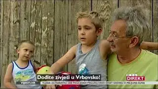 RTL Direkt - Vrbovsko, 30.08.2018. godine