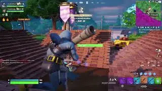 FORTNITE 4.1 Duos Builds: Chomp Sr. Deku Smash Victory Royale