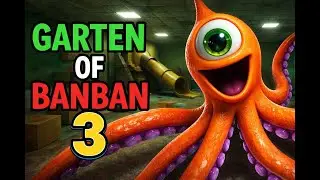 seguimos con garten of banban