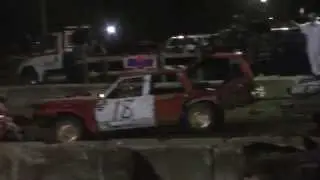 Milton Derby 2015 (Straight Stock)