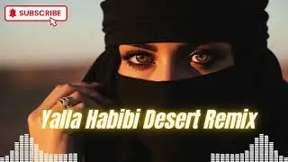 Habibi Dance Remix &ndash; Magnetic Arabic Rhythm from the Desert Soul
