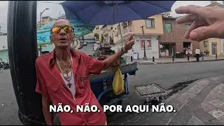 BRASILEIRO ENTRA nas ZONAS PERIGOSAS de GUAIAQUIL 🇪🇨
