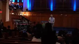 Sunday Worship Service January 18, 2026