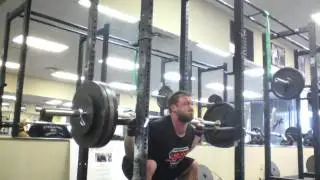 Gorilla Fitness   Kurt Ballash   Squat   October 14, 2013