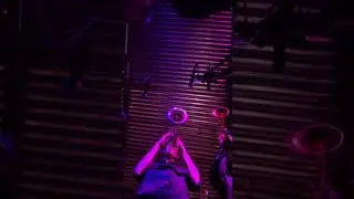 Festi Barrio - Bien Suave en VIVO