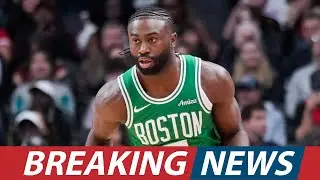 Jaylen Brown TIES Larry Bird Record! Can He BREAK It Vs Blazers  Celtics Win Streak। USA NEWS TODAY