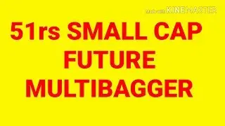 Multibagger stock - Small cap stock (hindi)
