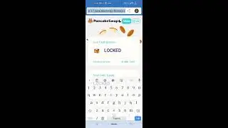 How To Enable Binance Smart Chain on Trust Wallet and Interact with PancakeSwap