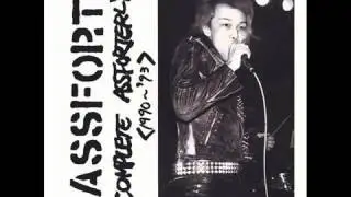 Assfort - Scrag (hardcore punk Japan)