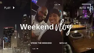 Weekend Vibes in Dallas + Food + Shopping = GOOD Time