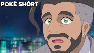 Ash rejects Chairman Rose to Become a Pokemon Master | Pokemon Journeys