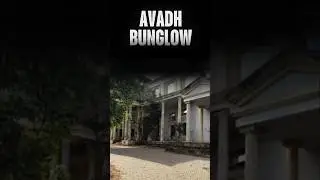 The true story of Haunted Avadh Bungalow Rajkot !! #horror #viralvideo #creepynuts