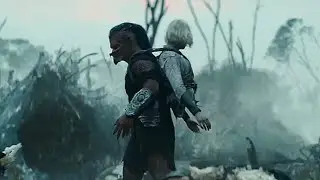 Predator: Badlands | All Around The World (BE&Oslash;R Remix) | Music Video