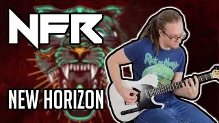 NEW FRIEND REQUEST - New Horizon (Guitar cover + tab)