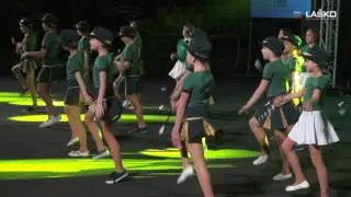 44. božično-novoletni koncert Laške pihalne godbe 2016