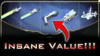 THIS is the NEW STANDARD WEAPON? GG WP