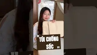 T&uacute;i chống sốc#xuhuong #natoliofficial #VideohangThoiTrang #tuichongsoc #tuichongnuoc #tuichongsoclap