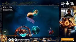 Drone Swarm &ndash; TGS 2020 Developer Livestream #1