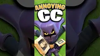 MOST Annoying Defensive CC Troops in Clash of Clans