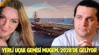T&uuml;rkiye'nin milli u&ccedil;ak gemisi MUGEM, 2028 yılında geliyor! | Haftalık Doz: B&ouml;l&uuml;m 25