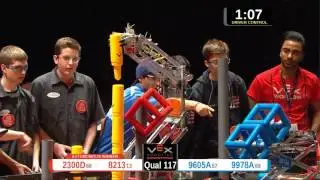 2015 VRC-MS Oppo Q117 -  (2300D 9605A) 69-Opportunity Div-VRC Middle School-VEX Worlds 2015