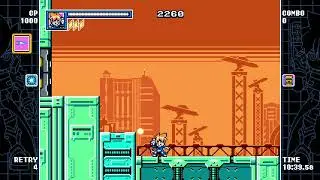 Gal GUNVOLT BURST fr ps5 Live d&eacute;tendu 😊&hearts;️🎮
