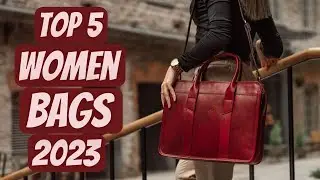 Top 5 Best Laptop Bags for Women 2023 - Best Laptop Bags 2023