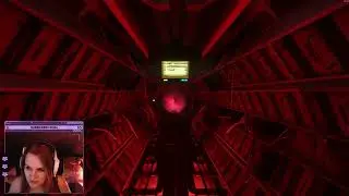 Let's Play - Alien: Isolation - Nightmare Difficulty - Part 4