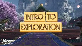 Sword of Justice - Introduction to Exploration - Teaser/Showcase Gameplay