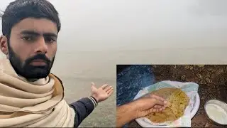 sardiyon Mein Subah ke nashta 😋😋