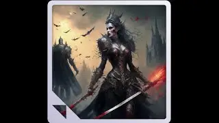 Замок Анны / Anna's Castle (music Love Metal) AI