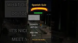 Advance Spanish Learning #language #spain #tiktok #youtube #youtubeshorts #youtubeshorts #shorts