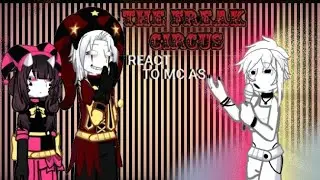 THE FREAK CIRCUS REACT TO MC AS RANDOM SONGS||🇧🇷🇺🇸||