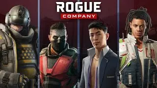 rogue company cross play multiplayer first time ps4