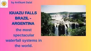 Iguazu Falls, Brazil 🇧🇷 | The Power and Beauty of Nature Unleashed