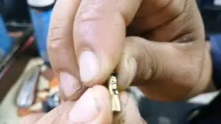 cómo reparar el interruptor o  suich de tu máquina wahl Fasil fasil