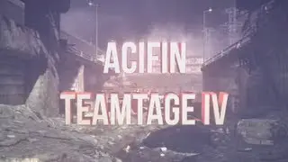 Acifin Editing Competiton - RUNNER UP!