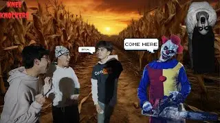The Crazy Haunted Cornfield (KneeKnockers)