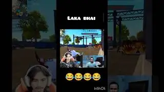 Laka Bhai Live Stream ☑️ Laka Gaming Moment😂.... #shorts #freefireshorts #ytshorts #lakagaming